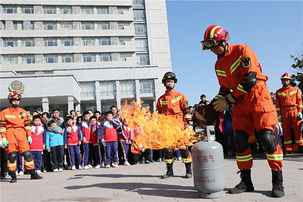 煤氣罐是易爆物品 使用時得注意這5點 保證安全2