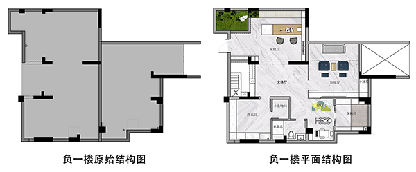 將設(shè)計與自然緊密結(jié)合 鬧中取靜獨(dú)風(fēng)雅