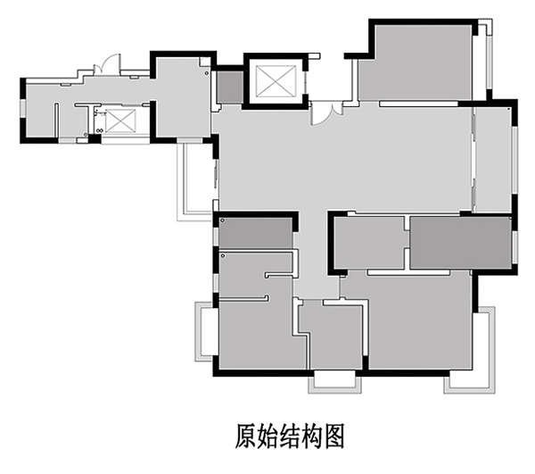 用混搭打造精致 充滿(mǎn)高級(jí)感和科技感的設(shè)計(jì)